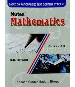 Nutan  Mathematics - Class 12 (EM)